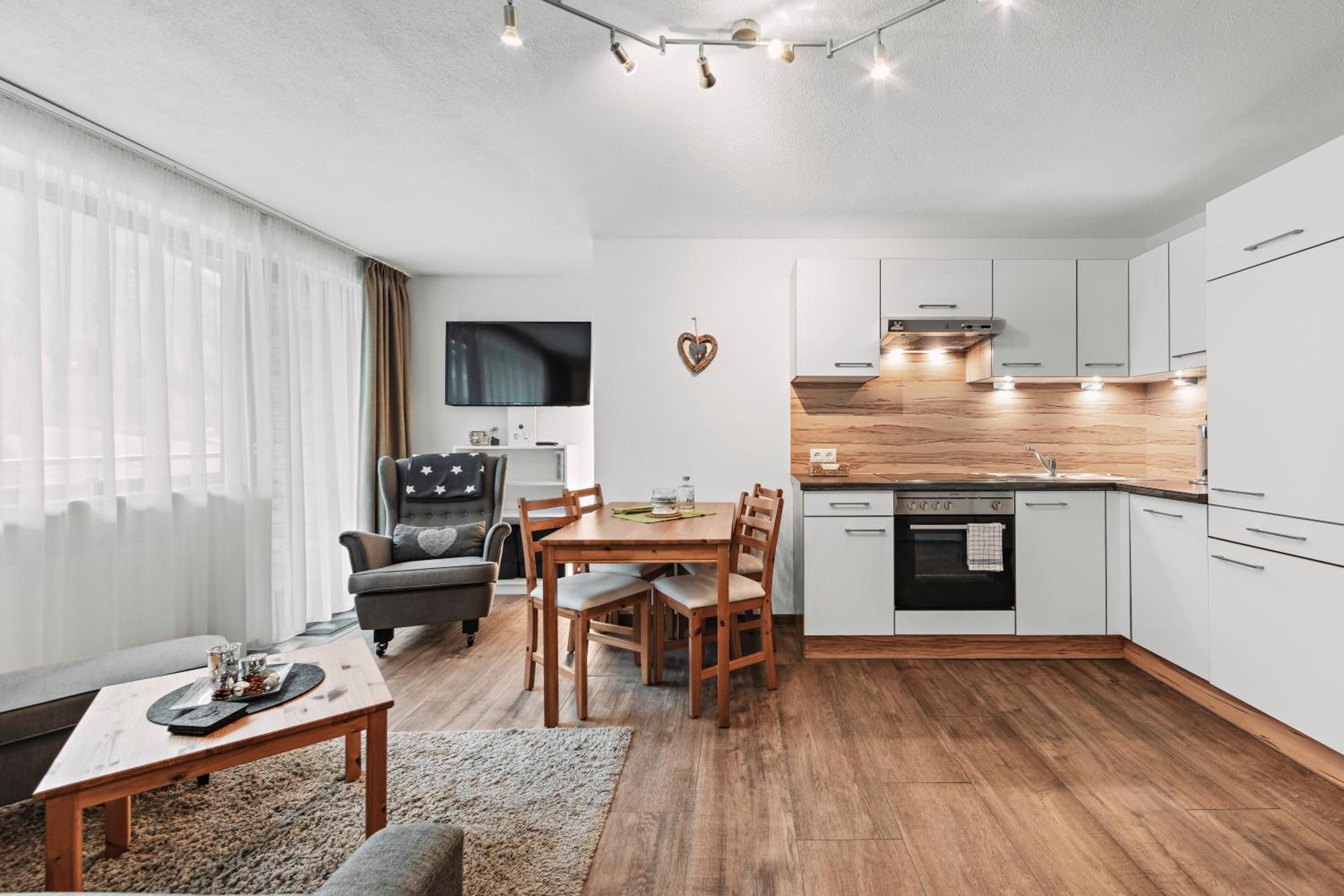 Herzblut Wohlfuehl Appartements اوتز المظهر الخارجي الصورة