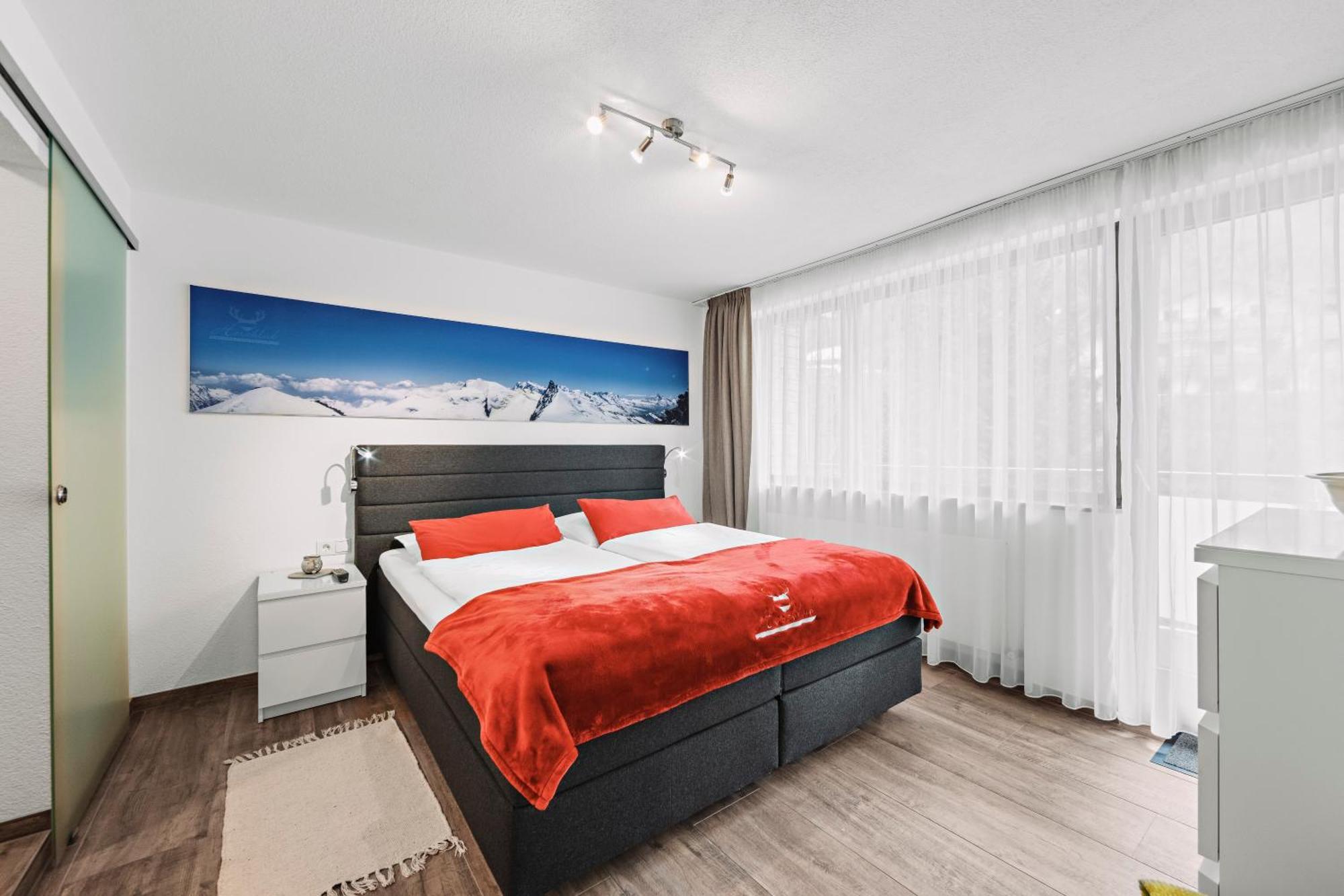 Herzblut Wohlfuehl Appartements اوتز المظهر الخارجي الصورة