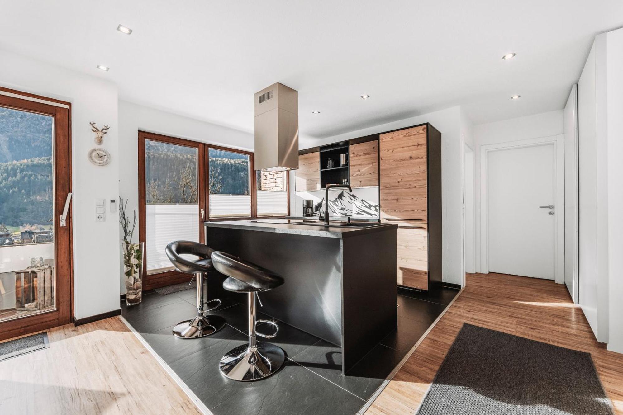 Herzblut Wohlfuehl Appartements اوتز المظهر الخارجي الصورة