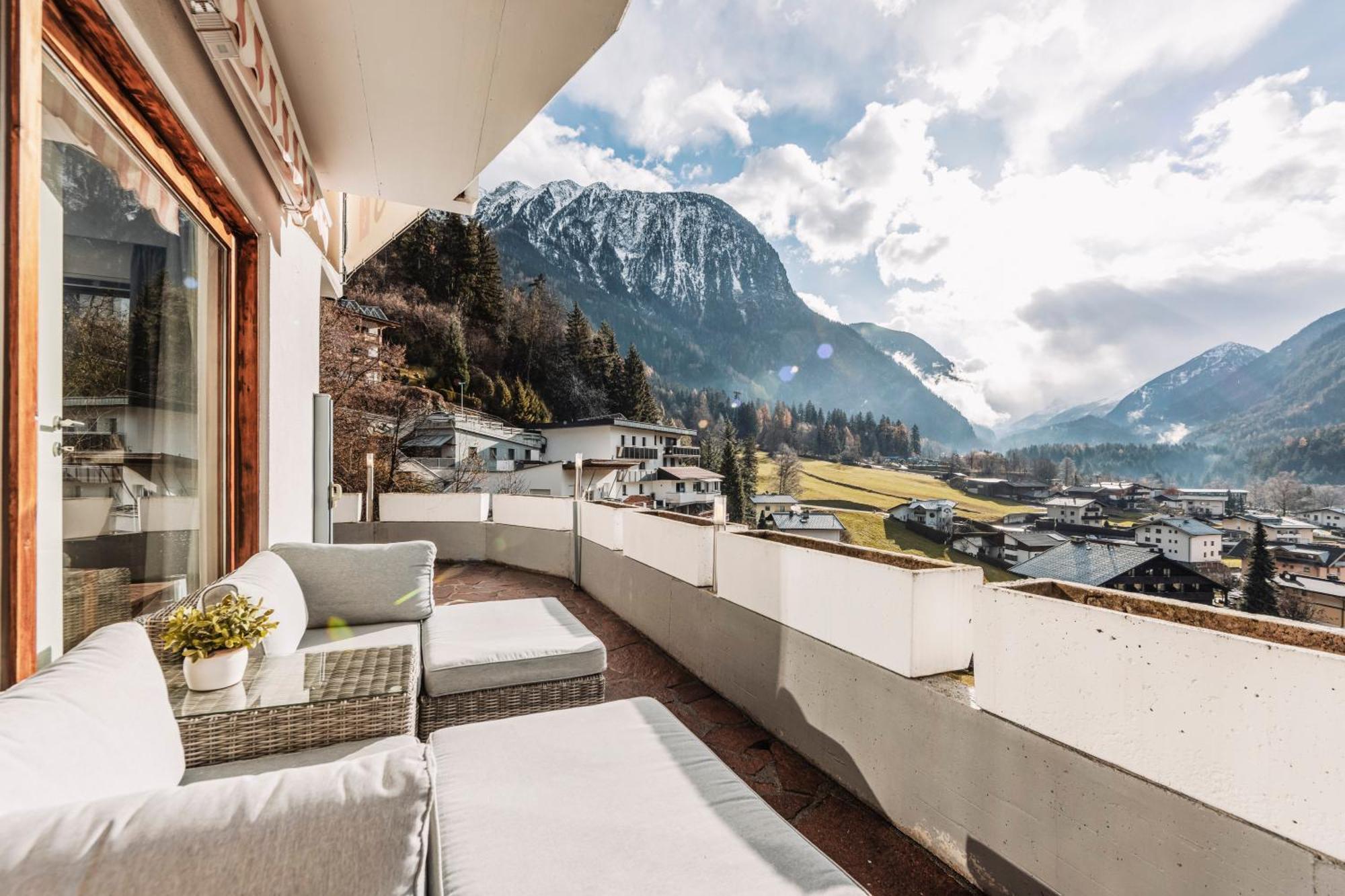 Herzblut Wohlfuehl Appartements اوتز المظهر الخارجي الصورة