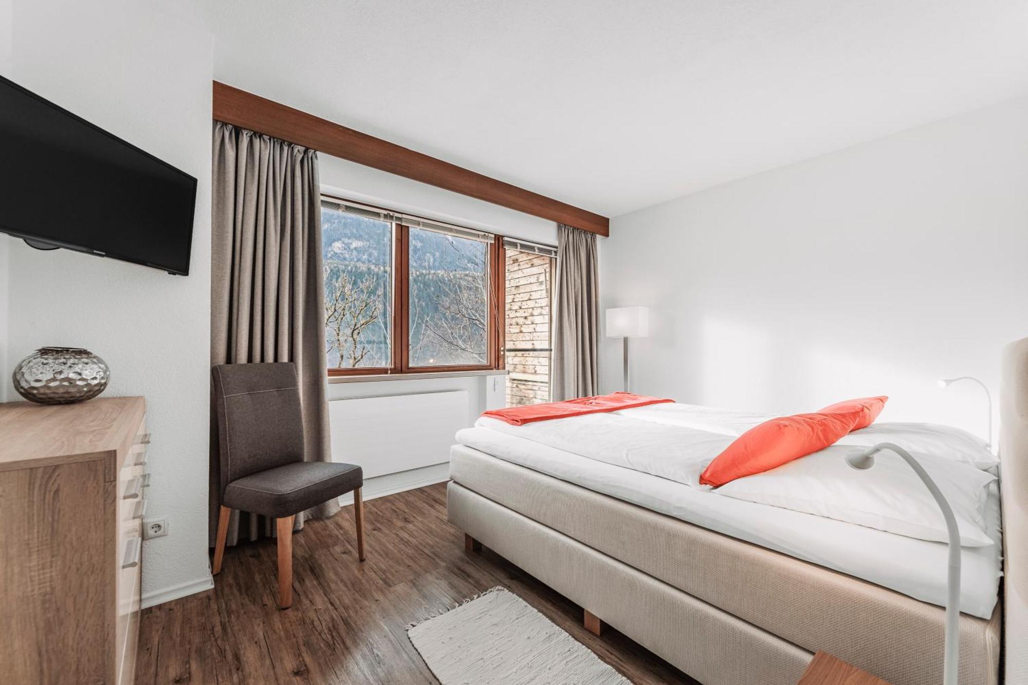 Herzblut Wohlfuehl Appartements اوتز المظهر الخارجي الصورة