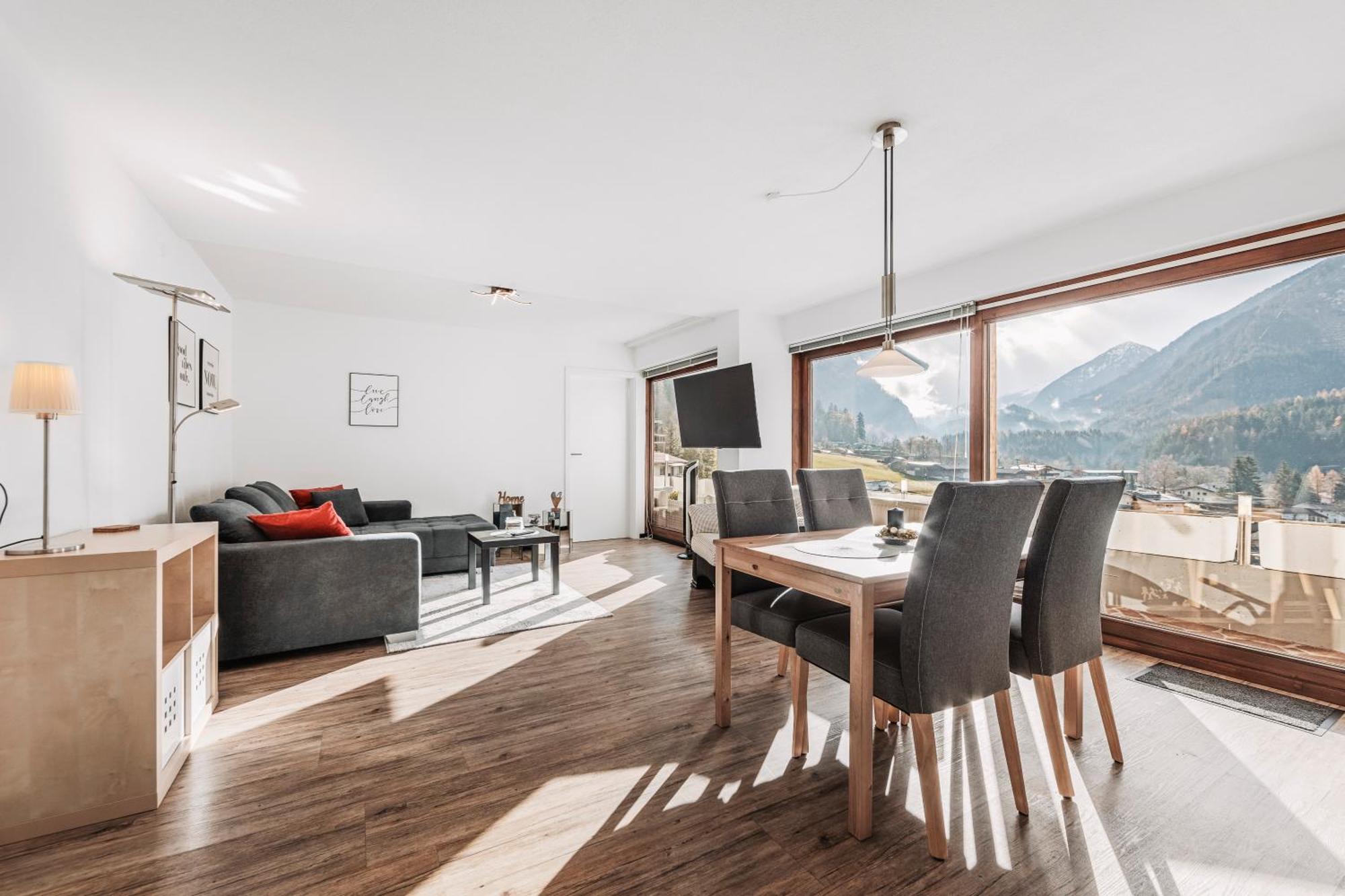 Herzblut Wohlfuehl Appartements اوتز المظهر الخارجي الصورة