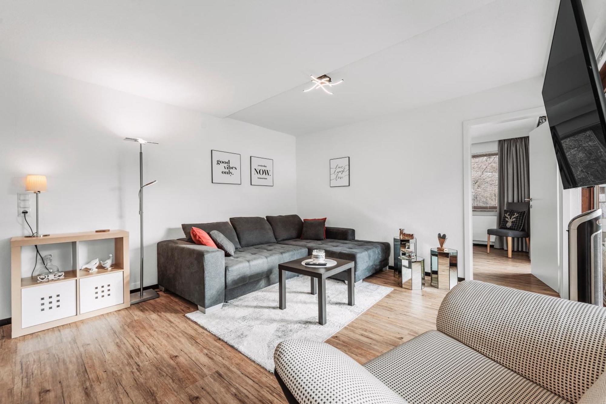 Herzblut Wohlfuehl Appartements اوتز المظهر الخارجي الصورة