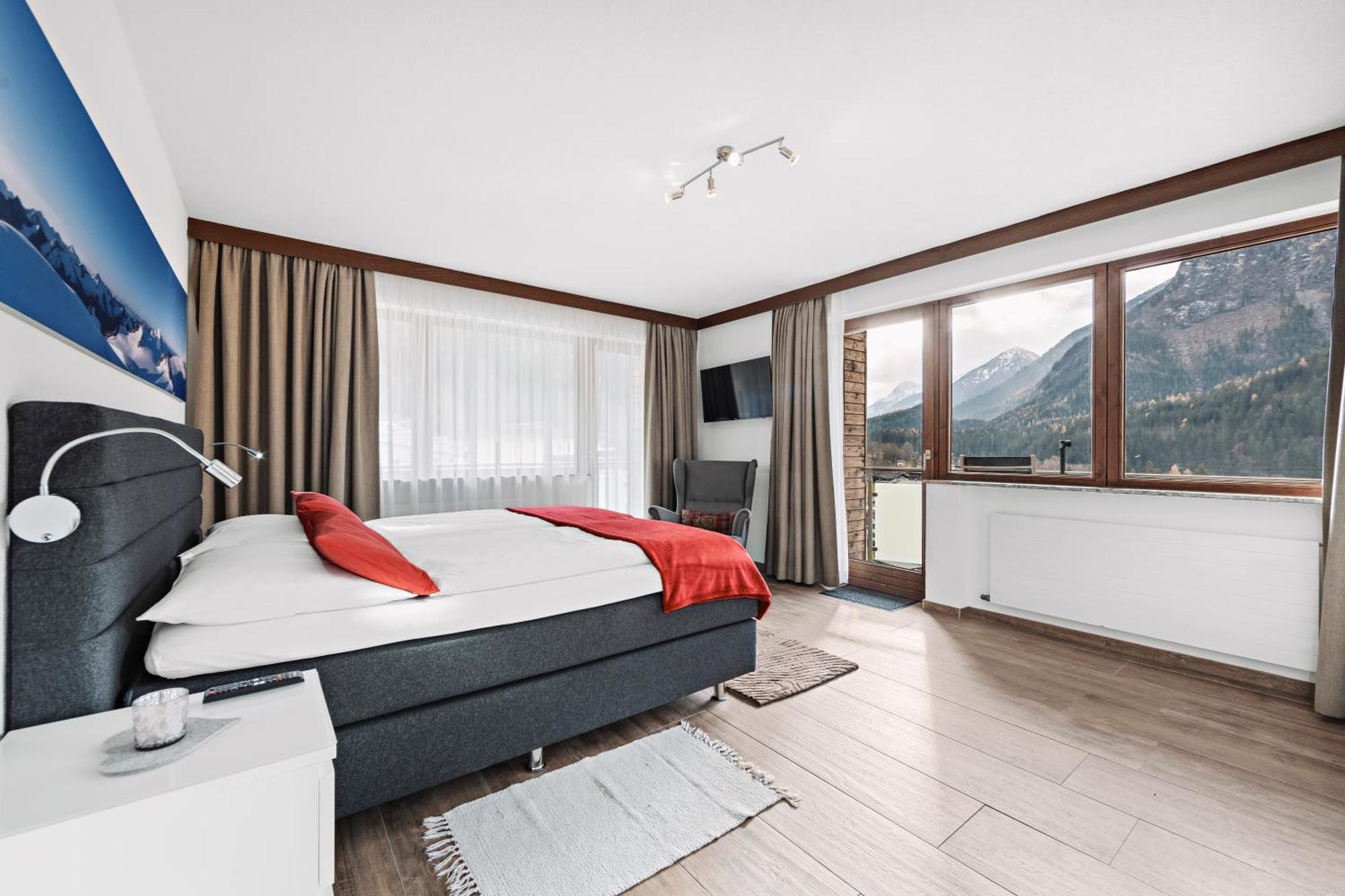 Herzblut Wohlfuehl Appartements اوتز المظهر الخارجي الصورة
