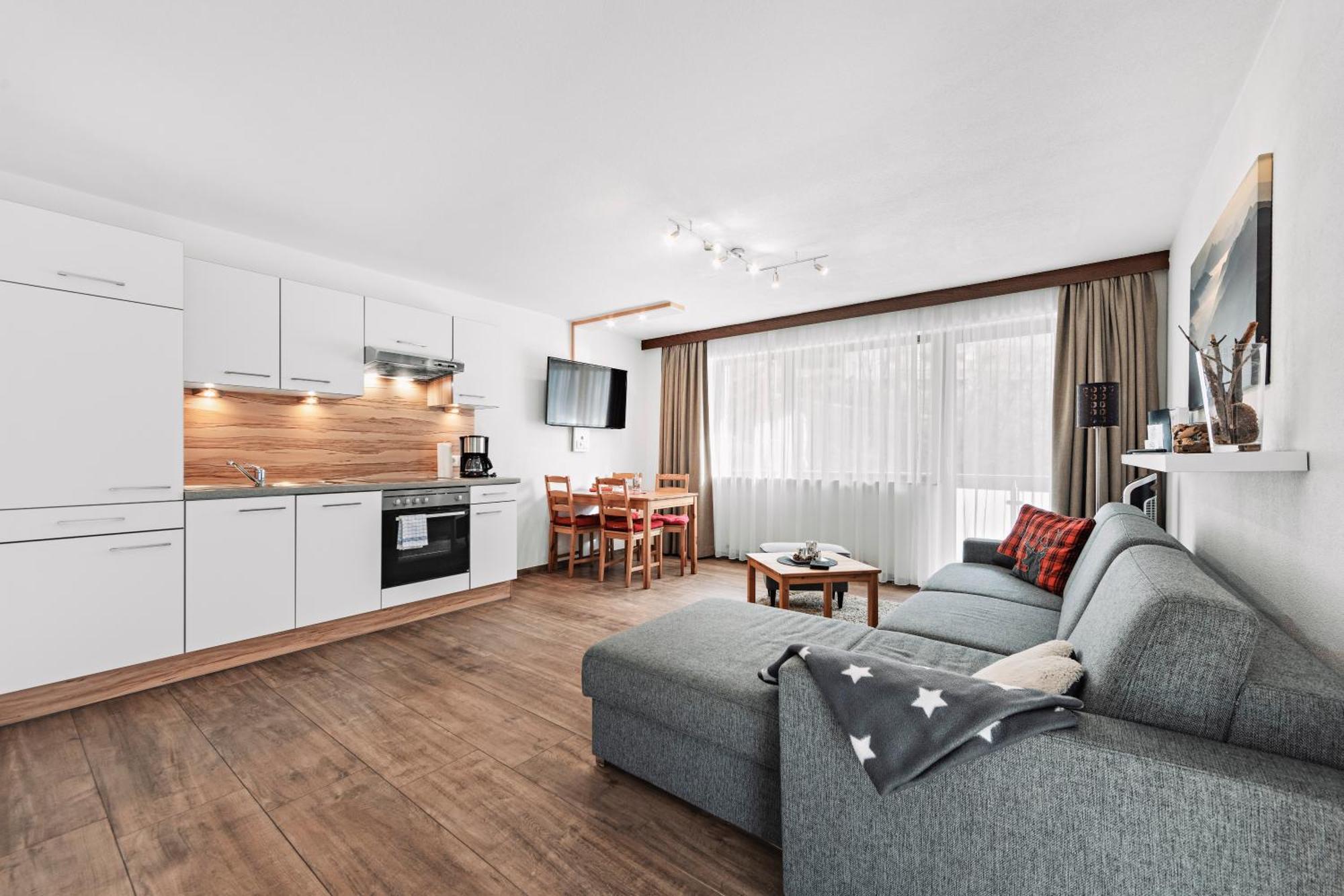 Herzblut Wohlfuehl Appartements اوتز المظهر الخارجي الصورة