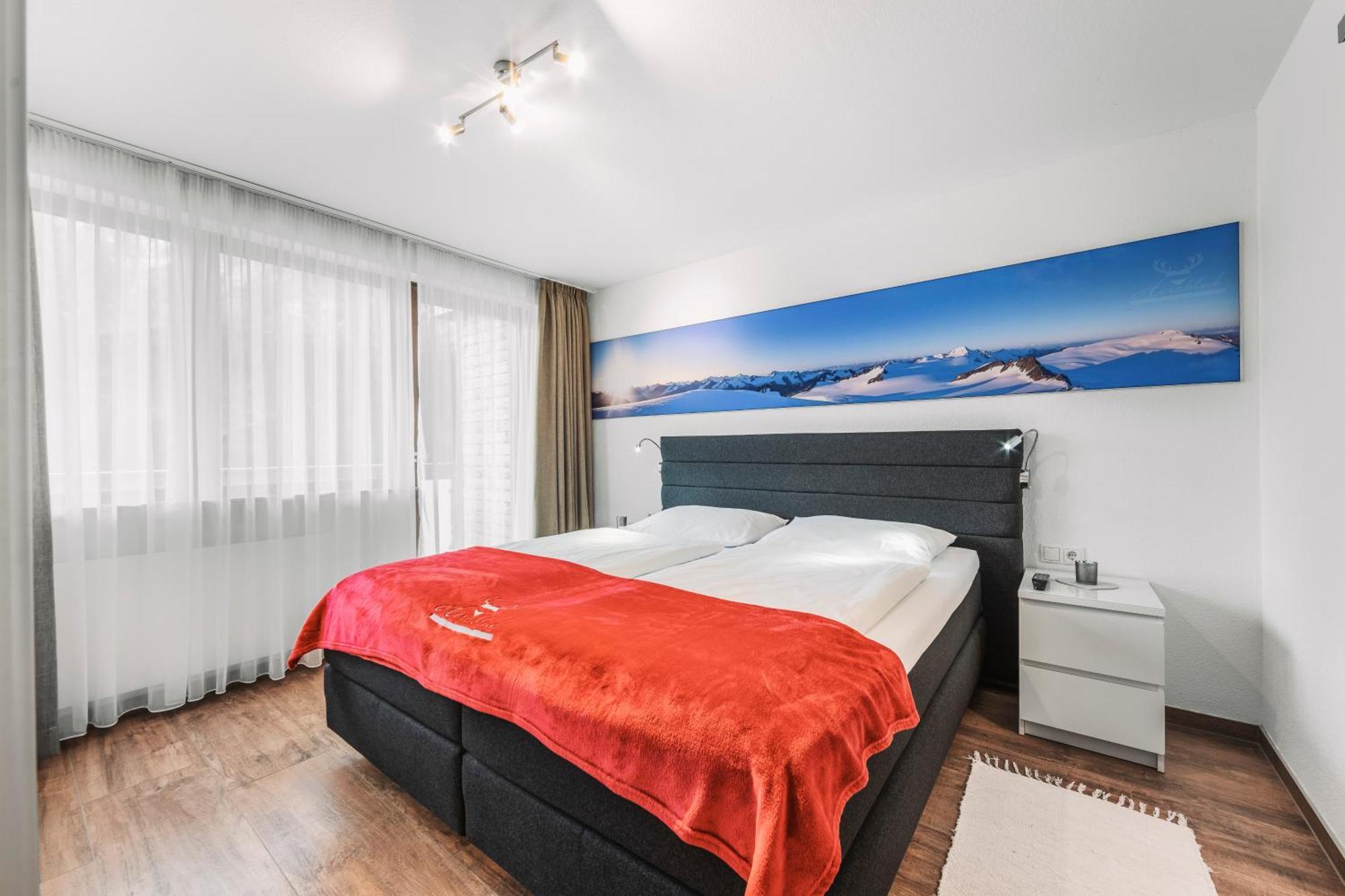 Herzblut Wohlfuehl Appartements اوتز المظهر الخارجي الصورة