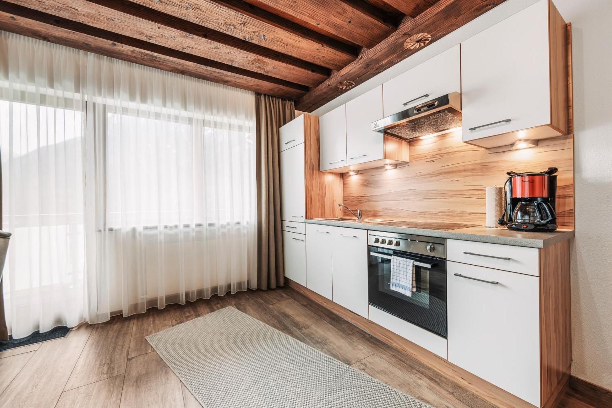 Herzblut Wohlfuehl Appartements اوتز المظهر الخارجي الصورة