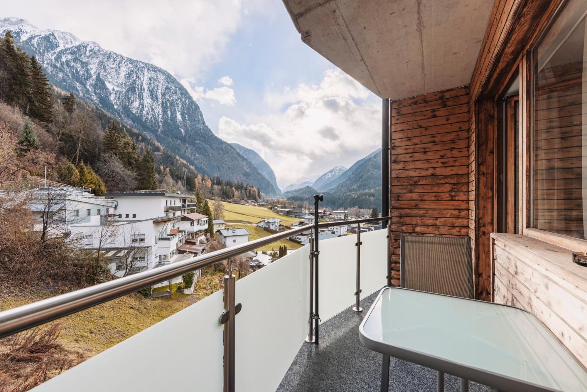 Herzblut Wohlfuehl Appartements اوتز المظهر الخارجي الصورة