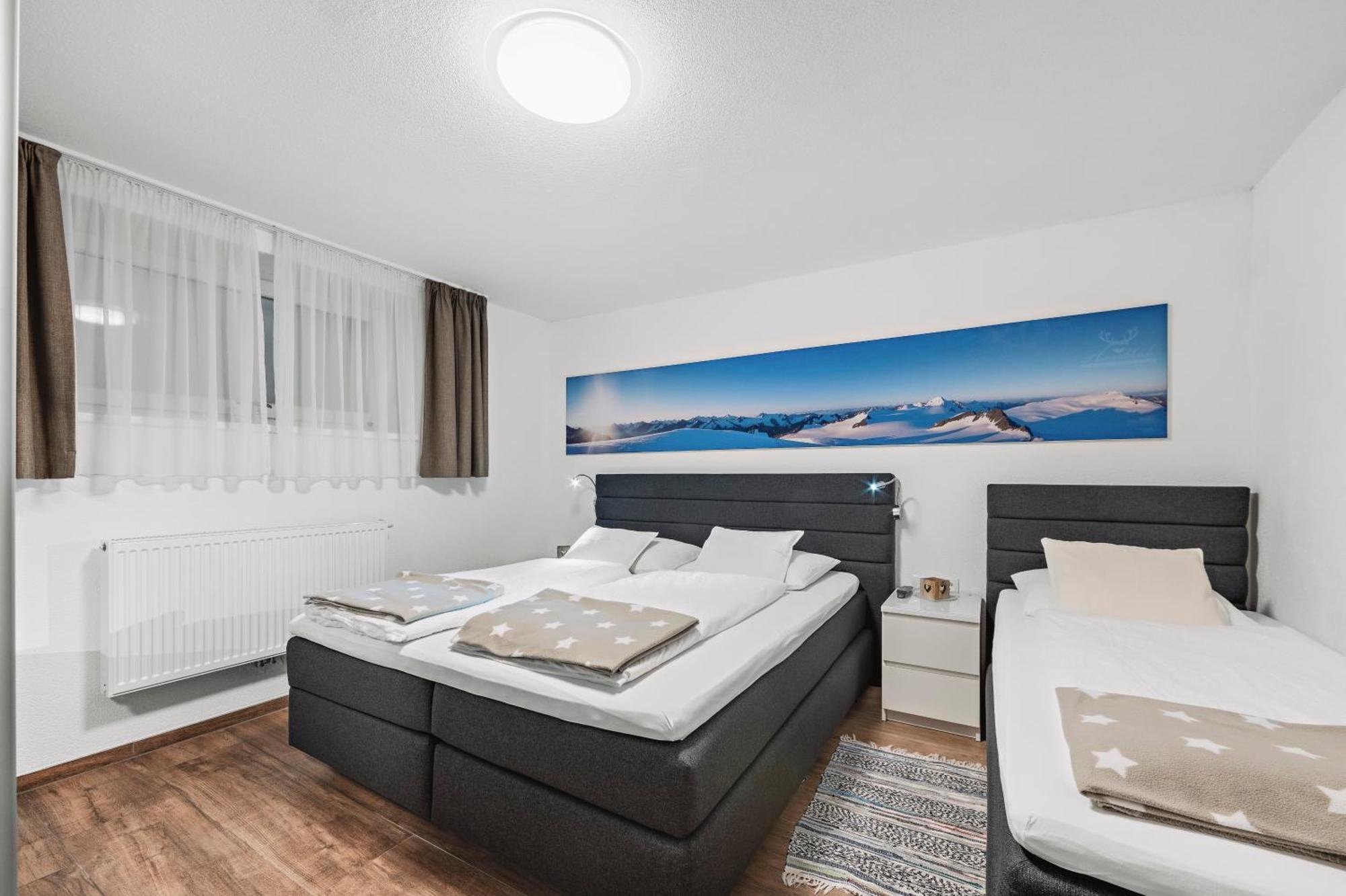 Herzblut Wohlfuehl Appartements اوتز الغرفة الصورة