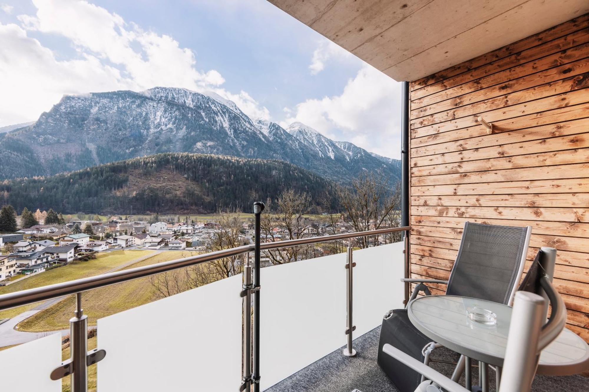 Herzblut Wohlfuehl Appartements اوتز المظهر الخارجي الصورة